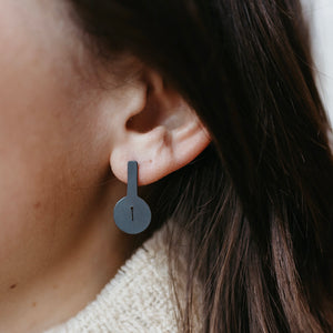 Connected Earrings