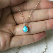 Load image into Gallery viewer, Turquoise Pendant #5
