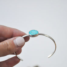 Load image into Gallery viewer, Tonopah Turquoise Cuff #1
