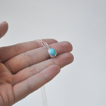 Load image into Gallery viewer, Turquoise Pendant #2
