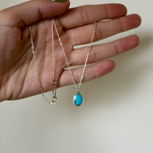 Load image into Gallery viewer, Turquoise Pendant #3
