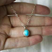 Load image into Gallery viewer, Turquoise Pendant #2
